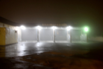 Car Wash on Knott Ave