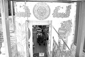 Inca store @ Olvera Street