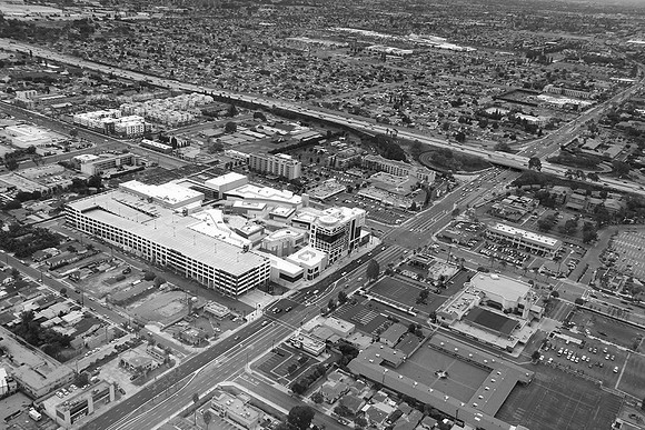 Beach Blvd & 91 freeway