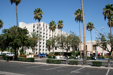 Knotts Berry Farm Hotel