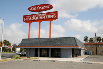 Ken Cranes TV 2010