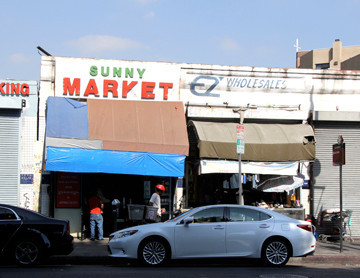 Sunny Market