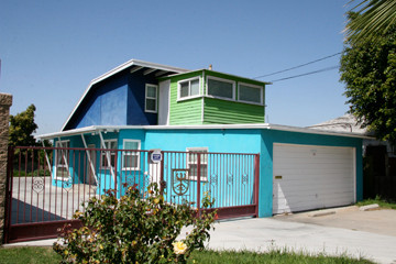 house