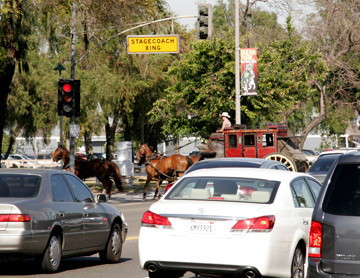Stagecoach Xing