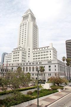 LA City Hall