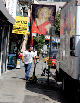 Trucker & Marilyn